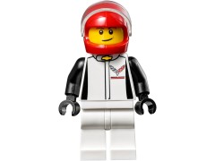 Конструктор LEGO (ЛЕГО) Speed Champions 75870 Шевроле Корвет Z06 Chevrolet Corvette Z06