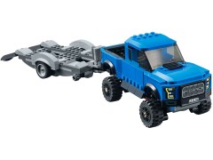 Конструктор LEGO (ЛЕГО) Speed Champions 75875 Форд F-150 Raptor и гоночный автомобиль Форд Ford F-150 Raptor & Ford Model A Hot Rod