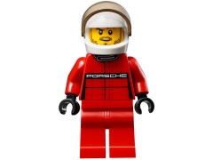 Конструктор LEGO (ЛЕГО) Speed Champions 75876 Пит-лейн для Порше 919 Hybrid и 917K Porsche 919 Hybrid and 917K Pit Lane