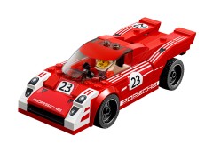 Конструктор LEGO (ЛЕГО) Speed Champions 75876 Пит-лейн для Порше 919 Hybrid и 917K Porsche 919 Hybrid and 917K Pit Lane