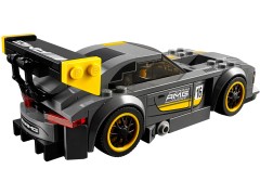 Конструктор LEGO (ЛЕГО) Speed Champions 75877  Mercedes-AMG GT3