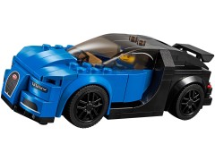 Конструктор LEGO (ЛЕГО) Speed Champions 75878  Bugatti Chiron