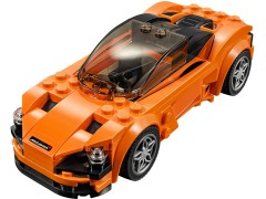 Конструктор LEGO (ЛЕГО) Speed Champions 75880  McLaren 720S