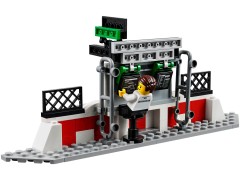 Конструктор LEGO (ЛЕГО) Speed Champions 75883  Mercedes AMG Petronas Formula One Team