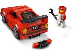 Конструктор LEGO (ЛЕГО) Speed Champions 75890  Ferrari F40 Competizione