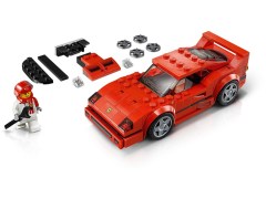 Конструктор LEGO (ЛЕГО) Speed Champions 75890  Ferrari F40 Competizione