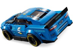 Конструктор LEGO (ЛЕГО) Speed Champions 75891  Chevrolet Camaro ZL1 Race Car