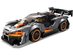 Конструктор LEGO (ЛЕГО) Speed Champions 75892  McLaren Senna