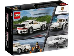 Конструктор LEGO (ЛЕГО) Speed Champions 75895  1974 Porsche 911 Turbo 3.0