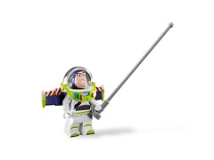 Конструктор LEGO (ЛЕГО) Toy Story 7590  Woody and Buzz to the Rescue