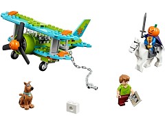 Конструктор LEGO (ЛЕГО) Scooby-Doo 75901  Mystery Plane Adventures