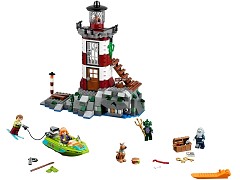 Конструктор LEGO (ЛЕГО) Scooby-Doo 75903  Haunted Lighthouse