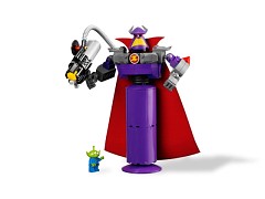 Конструктор LEGO (ЛЕГО) Toy Story 7591  Construct-a-Zurg