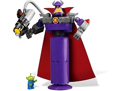 Конструктор LEGO (ЛЕГО) Toy Story 7591  Construct-a-Zurg