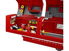 Конструктор LEGO (ЛЕГО) Speed Champions 75913 Феррари F14 и грузовик Scuderia Феррари F14 T & Scuderia Ferrari Truck