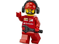 Конструктор LEGO (ЛЕГО) Speed Champions 75913 Феррари F14 и грузовик Scuderia Феррари F14 T & Scuderia Ferrari Truck