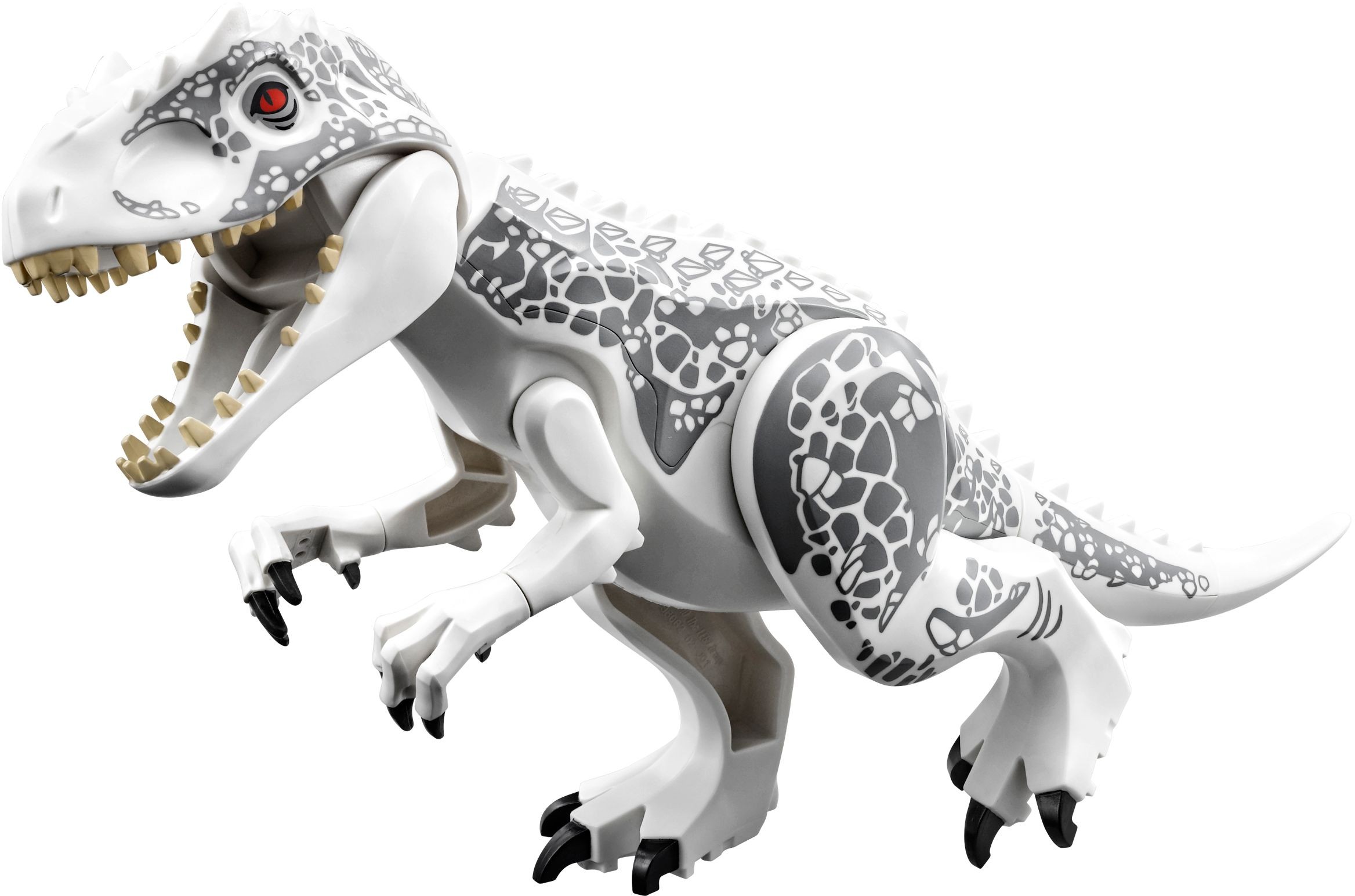 Lego jurassic park indominus rex on sale