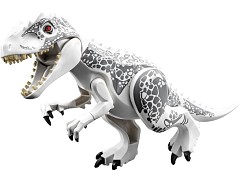 Конструктор LEGO (ЛЕГО) Jurassic World 75919 Побег Ужасного Ящера Indominus Rex Breakout