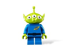 Конструктор LEGO (ЛЕГО) Toy Story 7592  Construct-a-Buzz
