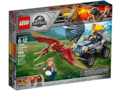 Конструктор LEGO (ЛЕГО) Jurassic World 75926 Погоня за птеранодоном Pteranodon Chase
