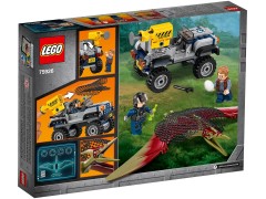 Конструктор LEGO (ЛЕГО) Jurassic World 75926 Погоня за птеранодоном Pteranodon Chase
