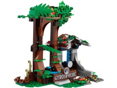 Конструктор LEGO (ЛЕГО) Jurassic World 75929 Побег в гиросфере от карнотавра Carnotaurus Gyrosphere Escape