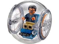 Конструктор LEGO (ЛЕГО) Jurassic World 75929 Побег в гиросфере от карнотавра Carnotaurus Gyrosphere Escape