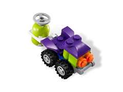 Конструктор LEGO (ЛЕГО) Toy Story 7593  Buzz's Star Command Spaceship