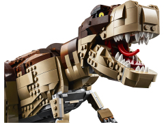 Конструктор LEGO (ЛЕГО) Jurassic World 75936 Парк Юрского периода: ярость Ти-Рекса Jurassic Park: T. rex Rampage