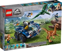 Gallimimus and Pteranodon Breakout, zdjęcie 2