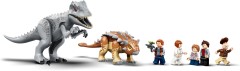 Indominus rex vs. Ankylosaurus, zdjęcie 4