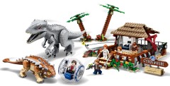 Indominus rex vs. Ankylosaurus, zdjęcie 5