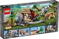 Indominus rex vs. Ankylosaurus, zdjęcie 10