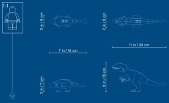Indominus rex vs. Ankylosaurus, zdjęcie 11