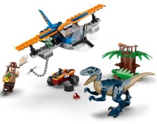 Velociraptor: Biplane Rescue Mission​, zdjęcie 5