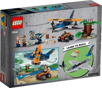 Velociraptor: Biplane Rescue Mission​, zdjęcie 7