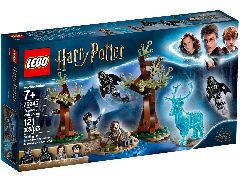 Конструктор LEGO (ЛЕГО) Harry Potter 75945 Экспекто Патронум!  Expecto Patronum