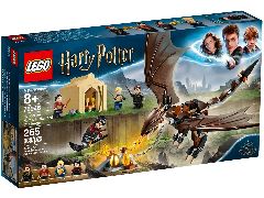 Конструктор LEGO (ЛЕГО) Harry Potter 75946 Турнир трёх волшебников: венгерская хвосторога  Hungarian Horntail Triwizard Challenge