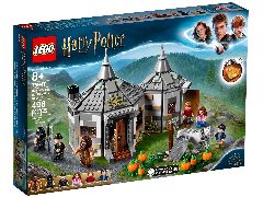 Конструктор LEGO (ЛЕГО) Harry Potter 75947 Хижина Хагрида: спасение Клювокрыла Hagrid's Hut: Buckbeak's Rescue