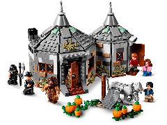 Конструктор LEGO (ЛЕГО) Harry Potter 75947 Хижина Хагрида: спасение Клювокрыла Hagrid's Hut: Buckbeak's Rescue