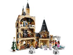Конструктор LEGO (ЛЕГО) Harry Potter 75948 Часовая башня Хогвартса Hogwarts Clock Tower