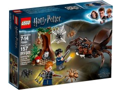 Конструктор LEGO (ЛЕГО) Harry Potter 75950 Логово Арагога  Aragog's Lair
