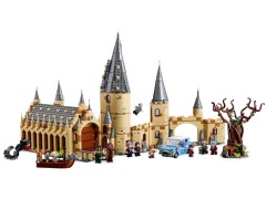 Конструктор LEGO (ЛЕГО) Harry Potter 75953 Гремучая ива  Hogwarts Whomping Willow