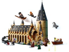 Конструктор LEGO (ЛЕГО) Harry Potter 75954 Большой зал Хогвартса  Hogwarts Great Hall