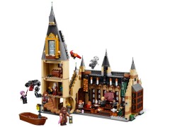 Конструктор LEGO (ЛЕГО) Harry Potter 75954 Большой зал Хогвартса  Hogwarts Great Hall