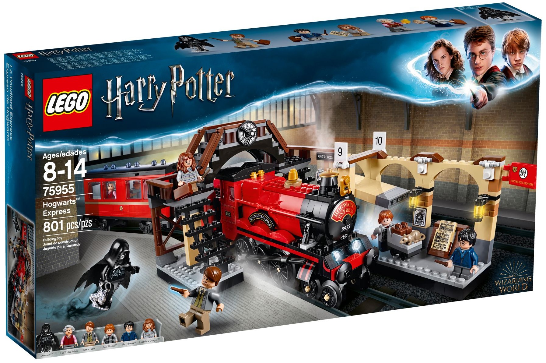 Big lego sets 2018 online