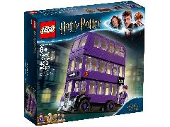Конструктор LEGO (ЛЕГО) Harry Potter 75957 Автобус 