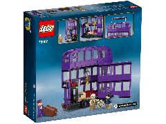 Конструктор LEGO (ЛЕГО) Harry Potter 75957 Автобус 