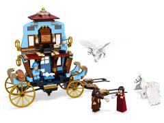 Конструктор LEGO (ЛЕГО) Harry Potter 75958 Карета школы Шармбатон Приезд в Хогвартс Beauxbatons' Carriage: Arrival at Hogwarts 