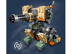 Конструктор LEGO (ЛЕГО) Overwatch 75974 Бастион Bastion